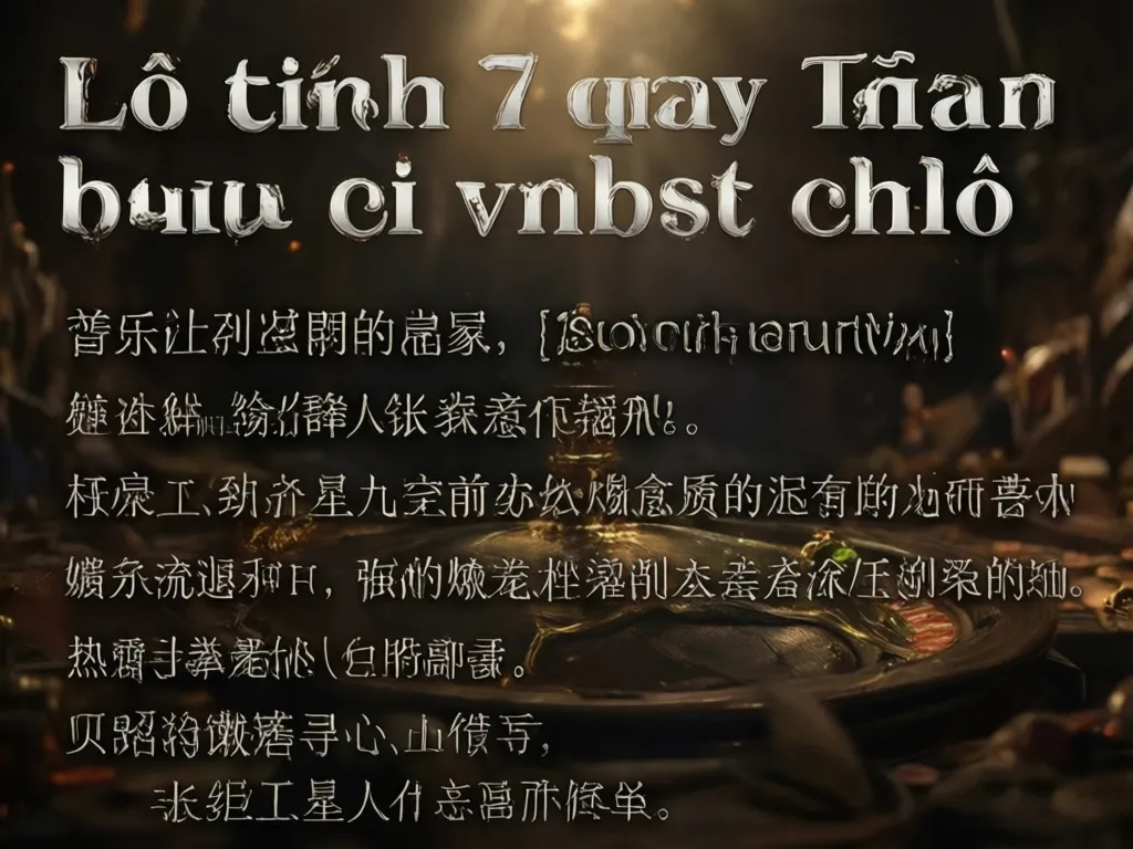 Lộ trình 7 ngày cho tân thủ tại vnbet chi tiết